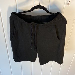 Men's athletic shorts